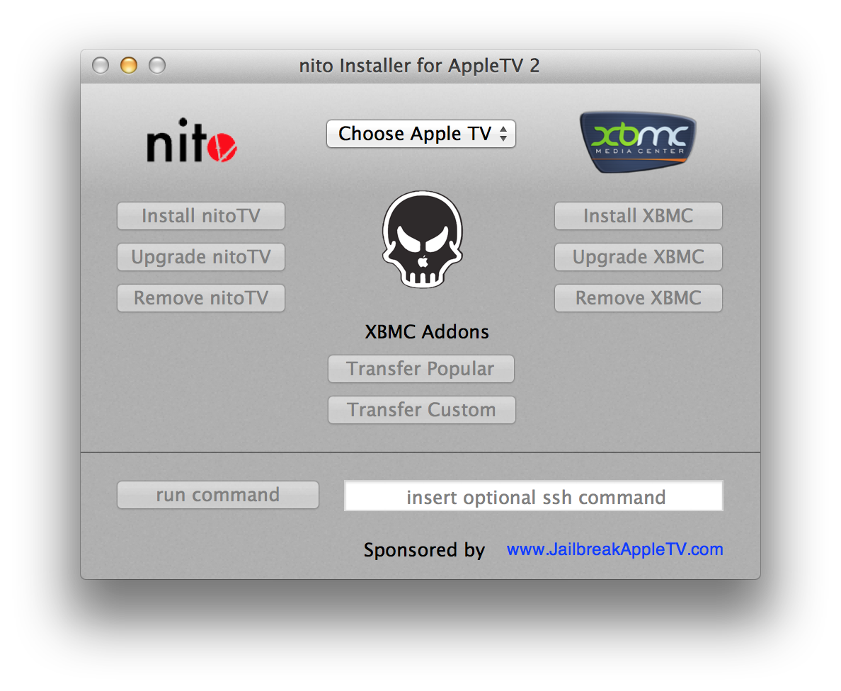 Nitotv for mac