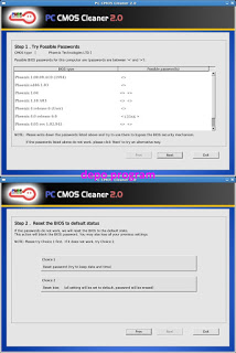 pc cmos cleaner iso