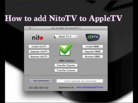 Nitotv for mac